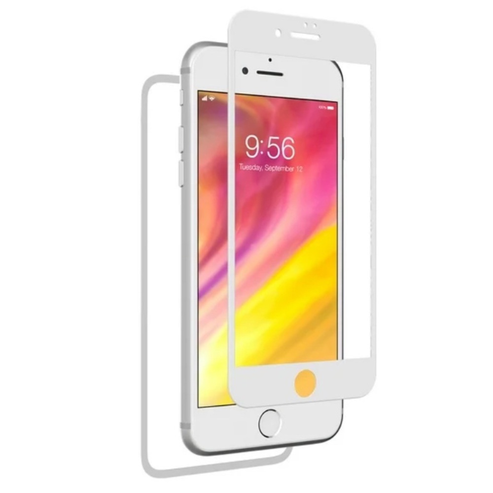ZAGG InvisibleShield Glass+ Luxe Screen Protector for iPhone 8 Plus NIB